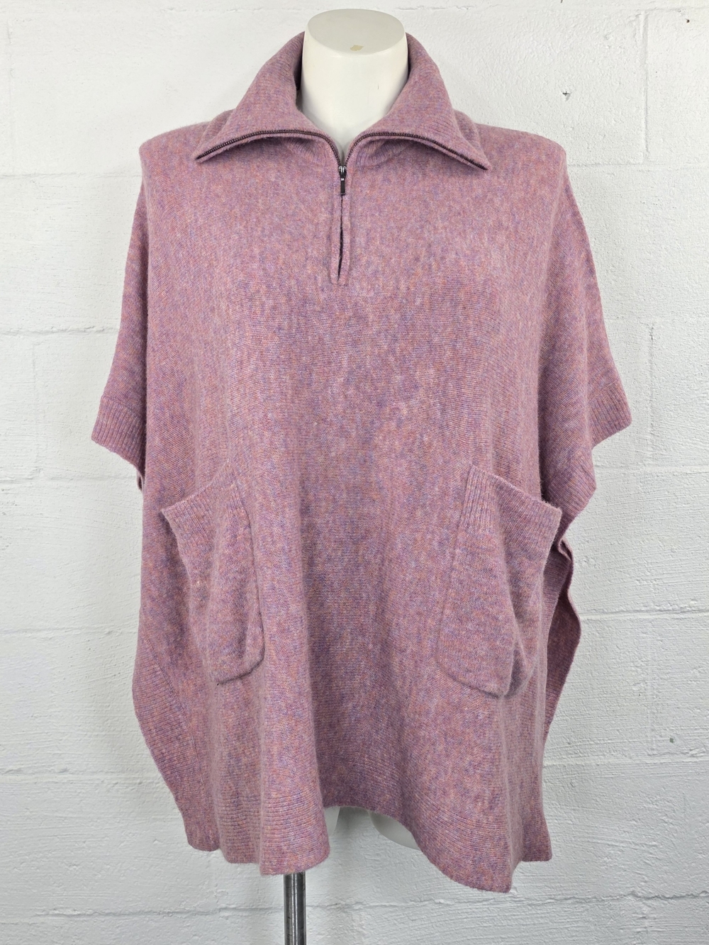 Charli Anthropologie Annina Poncho Sweater